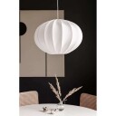 Watt & Veke Boll 40 Oval Taklampe Bomull