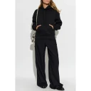 Ami Paris Dame Gensere & Hettegensere Svart XS,