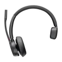 Poly VOYAGER 4310 UC V4310 C USB-A WW WRLS