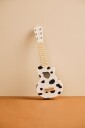 Kid"s Concept Guitar Black White - White - ONE SIZE