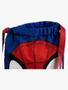 Spidey And His Amazing Friends Treningsbag Blå/rød