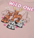 LEGO kidswear Lwtracy 700 T Shirt L/S Pink 92