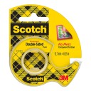 3M Scotch Dobbeltsidig selvklebende tape