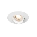 Hide-A-Lite Comfort Twist Quick ISO Downlight 6,5 W 470 lm 2700-4000 K Hvit Belysning