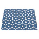 Pappelina Honey matte 70x60 cm denim / vanilla