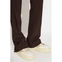 Hogan Dame Sko Beige 36 1/2 EU,