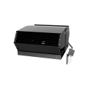 Östberg Tkv 560 B1 Ec-Y1 Takvifte Bredde 729 mm Svart Pulverlakkert