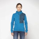 Wild Country Flow W hoody petrol L