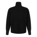 Ma'ry'ya, Herre, Strikkevarer, Svart, XL,