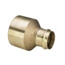 Viega Sanpress xl reducer 88.9 x 54 mm