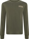 Levi"s Ls L/S Tee   Khaki green   140