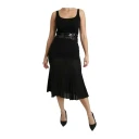 Dolce & Gabbana Dame Skjørt Svart S,