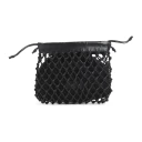 The Frankie Shop Dame Vesker Svart ONE SIZE,