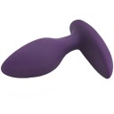 We-Vibe Vibrerende Analplugg med Fjernkontroll og App   - Lilla