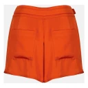 IRO Dame Shorts Oransje XS,