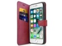 ITSKINS BOOK cover til iPhone 8 / 7 / 6s / 6®. Rød
