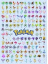 Ravensburger Puslespill Pokémon The First 151! 500 Deler