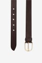 Saddler   Belte Safira   Brun
