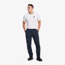 Revolutionrace Turbukse & Fritidsbukse Nordwand Pants Herre Deep Navy S