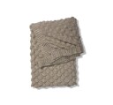 Gems pledd simply taupe