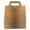 Salvatore Ferragamo Dame Beige