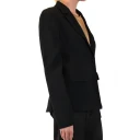 Philipp Plein Dame Jakker Svart M,