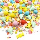 Happy Sprinkles Strøsselmiks Birthday Parade 90g | Slikkepott.No