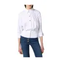 Elisabetta Franchi Dame Bluser & Skjorter Hvit M,