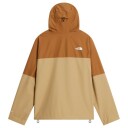 The North Face M Dryvent Zip In Jacket Khaki Stone/Utility Brown