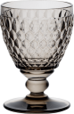 Villeroy & Boch Boston hvitvinsglass smoke 23 cl Smoke