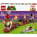 LEGO Super Mario Bowser-hurtigtoget 71437