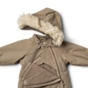 Wheat Snowsuit Nickie   DRY WOOD   74