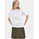 Selected Femme T-Skjorte Hvit L , M , S , Xs , Xl