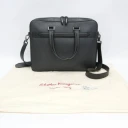 Salvatore Ferragamo Herre Svart