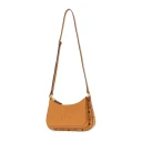 MCM Dame Vesker Brun ONE SIZE,