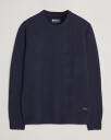 Barbour Lifestyle Patch Crew Navy