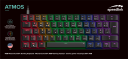 Speed Link ATMOS RGB Rainbow Engelsk USA