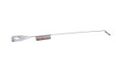 Non-stop Dogwear Sykkelantenne i Aluminium Sølv