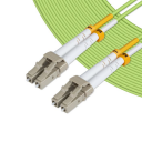 MicroConnect nettverkskabel - 1 m - limegrønn