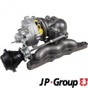 Turbolader JP GROUP 6117400300