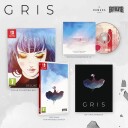 GRIS Deluxe Edition Nintendo Switch Spill