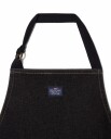 Lexington   Black Denim forkle one size svart