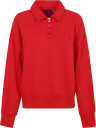 Ralph Lauren Dame Gensere & Hettegensere Rød S,