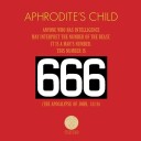 Aphrodite's Child  666 The Apocalypse Of John 13/18  LP/Vinyl