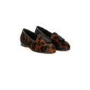 Santoni Dame Sko Brun 38 EU,
