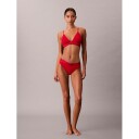 Calvin Klein Thong - Red - S