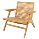 Cane-line Flip Lenestol Teak