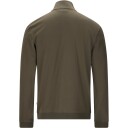 NOU Maynard Full Zip Sweatshirt Herre Grønn 2XL