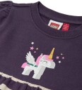 LEGO® Wear Kjole - LWDima 700 - Lilla - LEGO® Wear - 1 år (80) - Kjole Beige