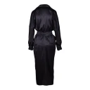 Wild Cashmere Dame Kjoler Svart S,